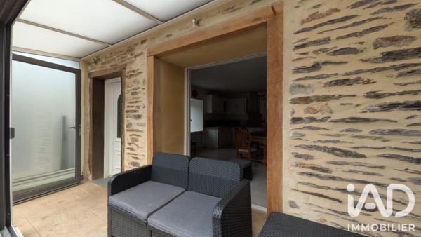 Maison à vendre 2 pièces 50 m² Saint-Erblon
