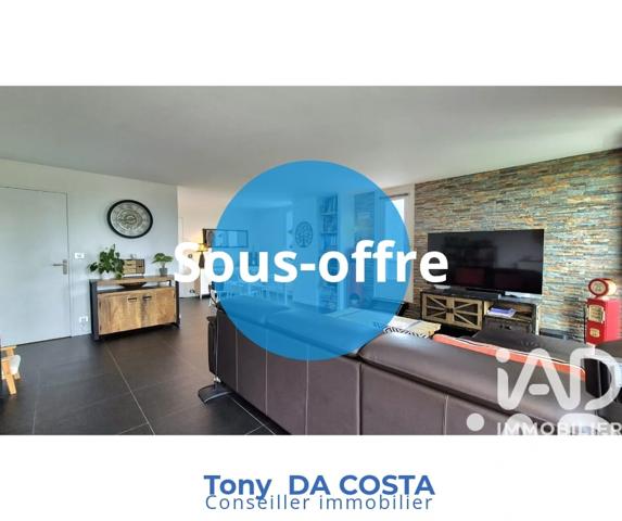 Appartement à vendre 4 pièces 104 m² Roissy-en-Brie