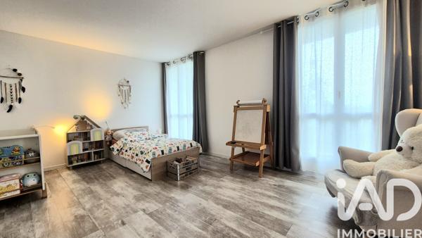 Appartement à vendre 4 pièces 104 m² Roissy-en-Brie