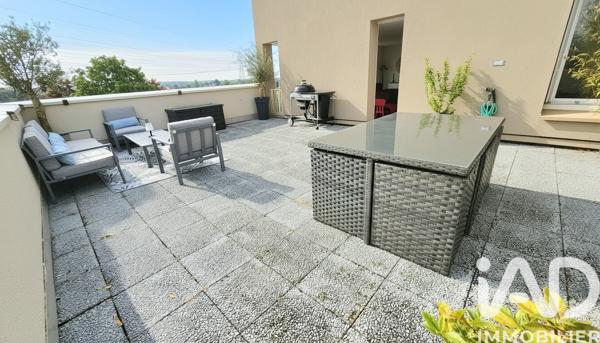 Appartement à vendre 4 pièces 104 m² Roissy-en-Brie