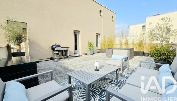 Appartement à vendre 4 pièces 104 m² Roissy-en-Brie