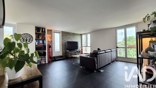 Appartement à vendre 4 pièces 104 m² Roissy-en-Brie
