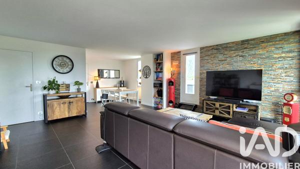 Appartement à vendre 4 pièces 104 m² Roissy-en-Brie