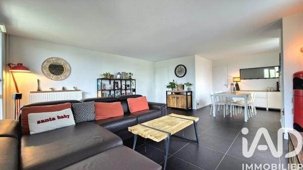 Appartement à vendre 4 pièces 104 m² Roissy-en-Brie