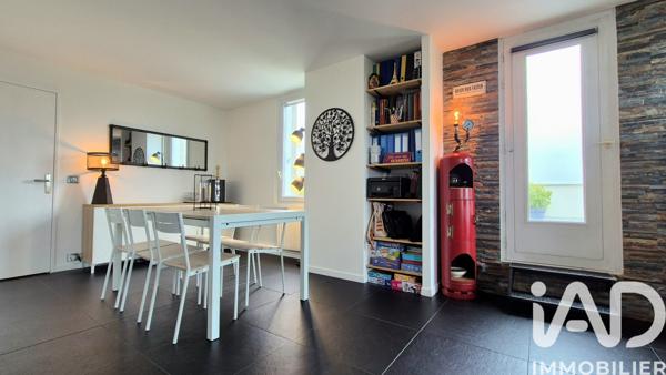 Appartement à vendre 4 pièces 104 m² Roissy-en-Brie
