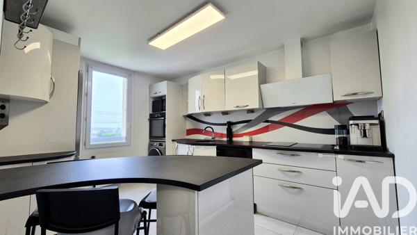 Appartement à vendre 4 pièces 104 m² Roissy-en-Brie