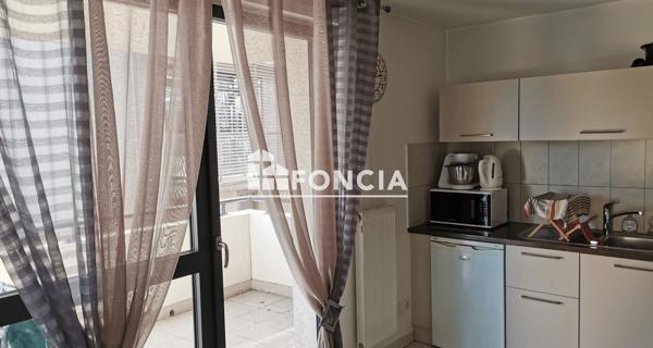 Location Appartement 2 pièces 44.66 m² - Colmar 68000