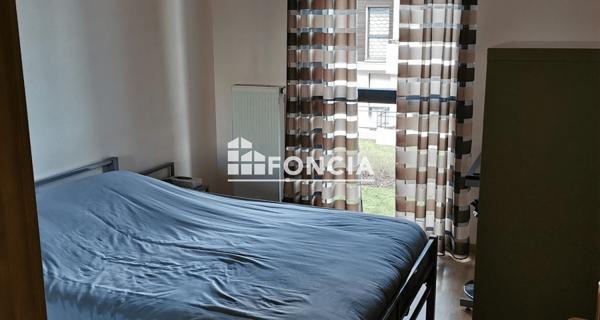 Location Appartement 2 pièces 44.66 m² - Colmar 68000