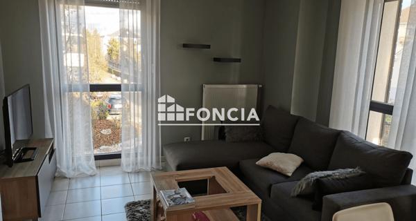 Location Appartement 2 pièces 44.66 m² - Colmar 68000