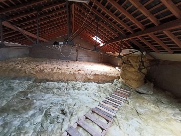 Maison plain pied sur 900m²