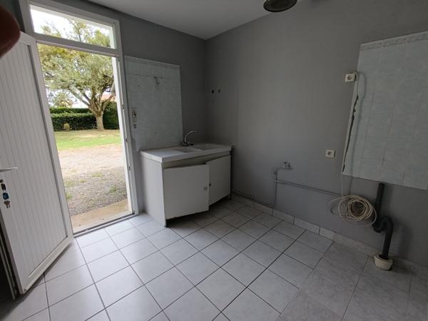 Maison plain pied sur 900m²