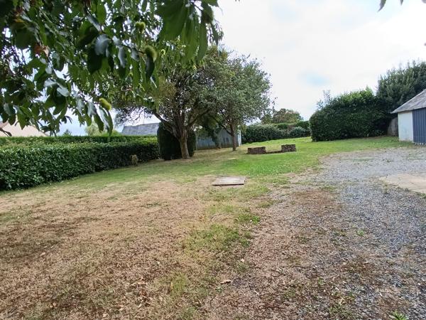 Maison plain pied sur 900m²