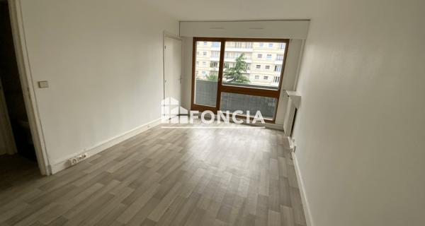 Location Studio 22.42 m² - Boulogne-billancourt 92100