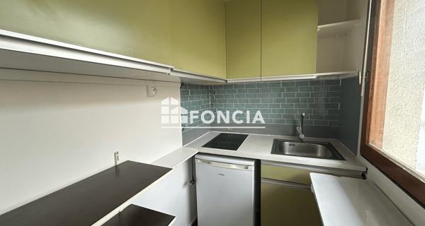 Location Studio 22.42 m² - Boulogne-billancourt 92100