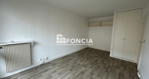 Location Studio 22.42 m² - Boulogne-billancourt 92100