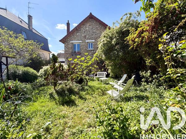 Maison à vendre 4 pièces 125 m² Ormesson-sur-Marne