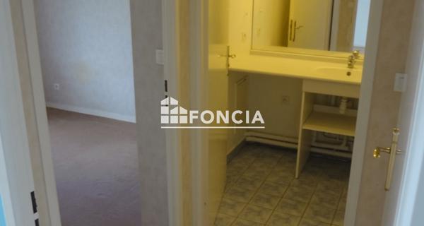 Location Appartement 2 pièces 41.51 m² - Cergy 95800