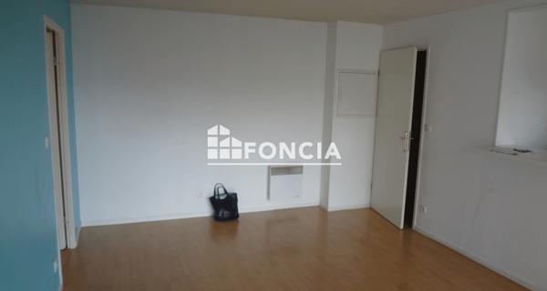 Location Appartement 2 pièces 41.51 m² - Cergy 95800