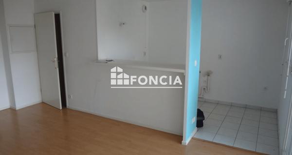Location Appartement 2 pièces 41.51 m² - Cergy 95800