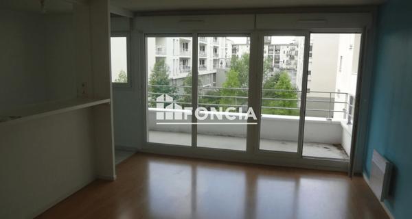 Location Appartement 2 pièces 41.51 m² - Cergy 95800