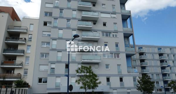 Location Appartement 2 pièces 41.51 m² - Cergy 95800