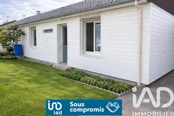 Maison à vendre 3 pièces 72,4 m² Mulsanne