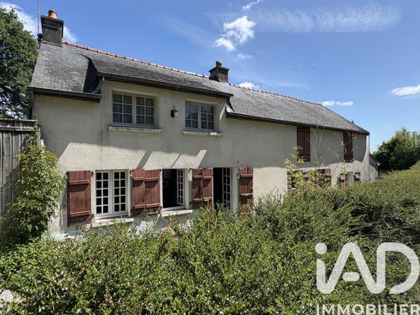 Maison à vendre 5 pièces 95 m² Liffré