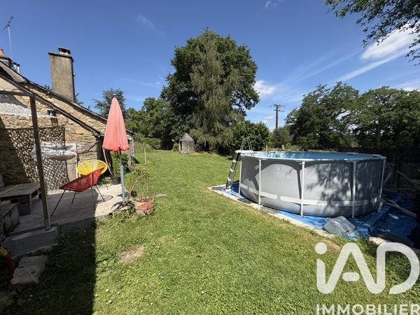 Maison à vendre 5 pièces 95 m² Liffré