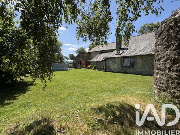 Maison à vendre 5 pièces 95 m² Liffré