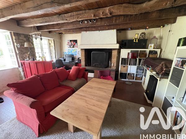 Maison à vendre 5 pièces 95 m² Liffré