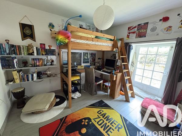 Maison à vendre 5 pièces 95 m² Liffré