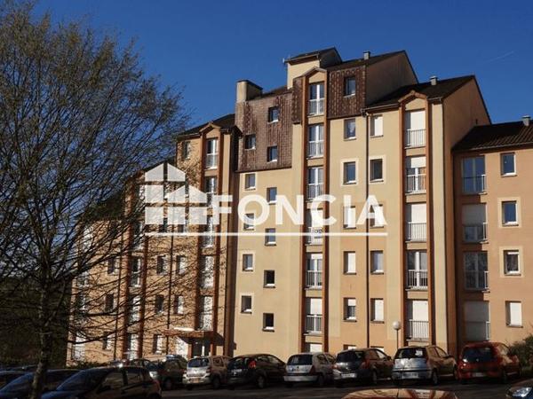 Location Studio 31.36 m² - 93-99 RUE CHARLES LEGENDRE Limoges 87000