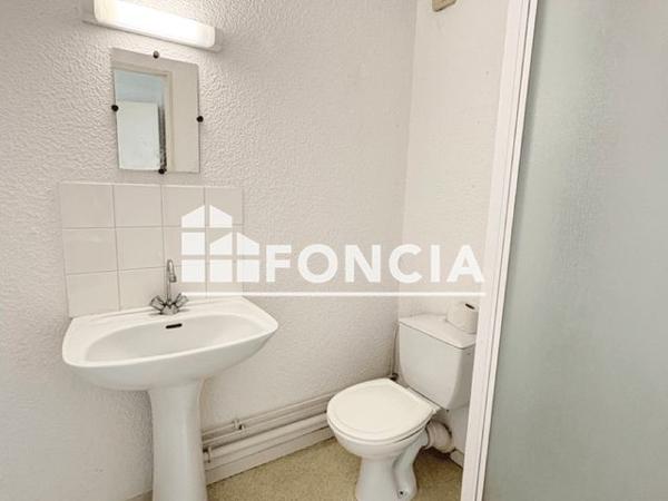 Location Studio 31.36 m² - 93-99 RUE CHARLES LEGENDRE Limoges 87000