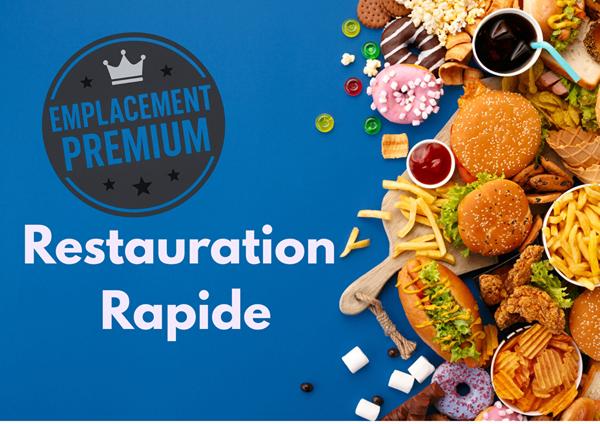 Restaurantion Rapide - Hyper Centre Dijon