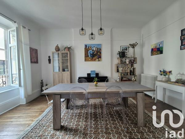 Appartement à vendre 4 pièces 116 m² Limoges