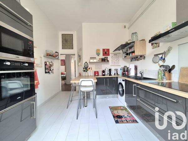 Appartement à vendre 4 pièces 116 m² Limoges