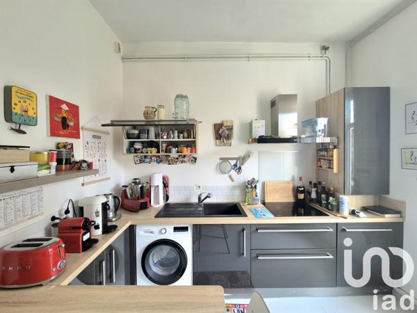 Appartement à vendre 4 pièces 116 m² Limoges