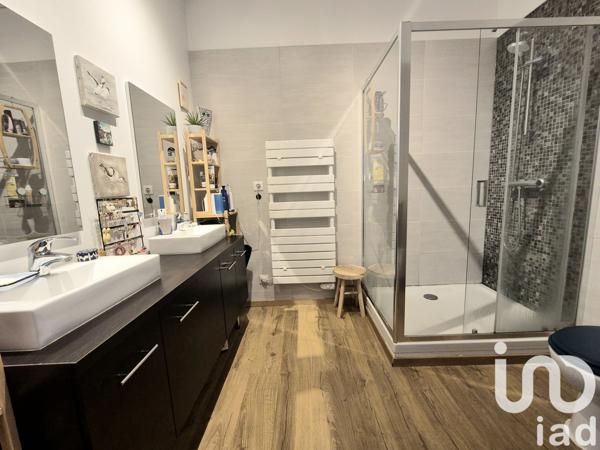 Appartement à vendre 4 pièces 116 m² Limoges