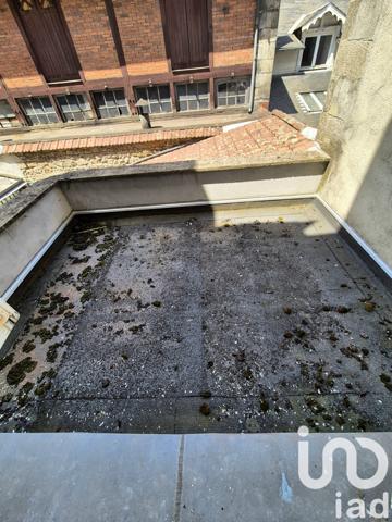 Appartement à vendre 4 pièces 116 m² Limoges