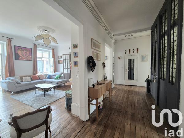 Appartement à vendre 4 pièces 116 m² Limoges