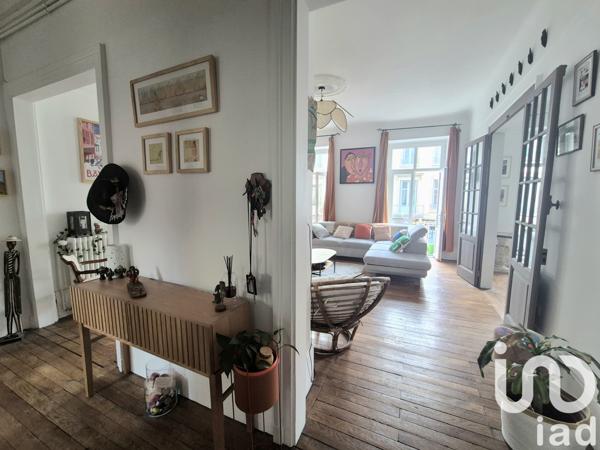 Appartement à vendre 4 pièces 116 m² Limoges