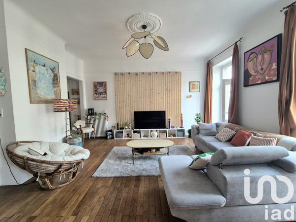 Appartement à vendre 4 pièces 116 m² Limoges