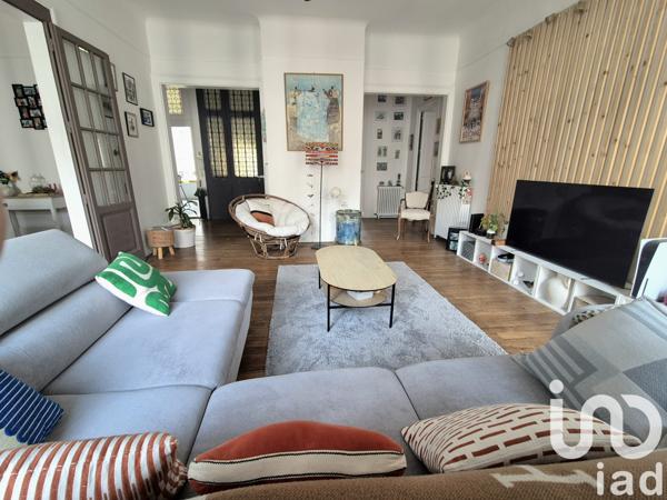 Appartement à vendre 4 pièces 116 m² Limoges