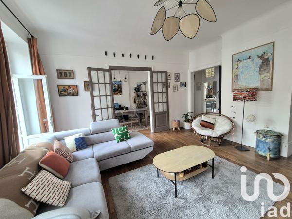Appartement à vendre 4 pièces 116 m² Limoges