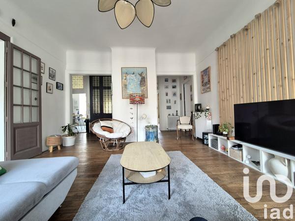 Appartement à vendre 4 pièces 116 m² Limoges