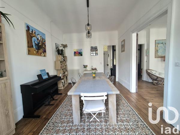 Appartement à vendre 4 pièces 116 m² Limoges