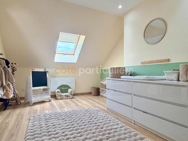 Vente Maison106 m² - 5 Pièces - CARENTAN LES MARAIS (50500)