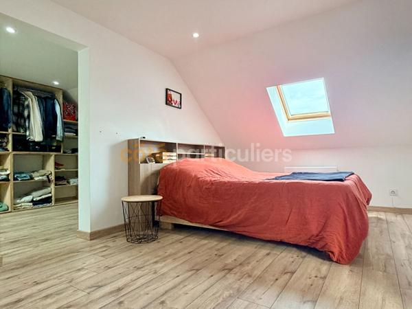 Vente Maison106 m² - 5 Pièces - CARENTAN LES MARAIS (50500)