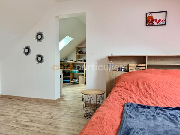 Vente Maison106 m² - 5 Pièces - CARENTAN LES MARAIS (50500)