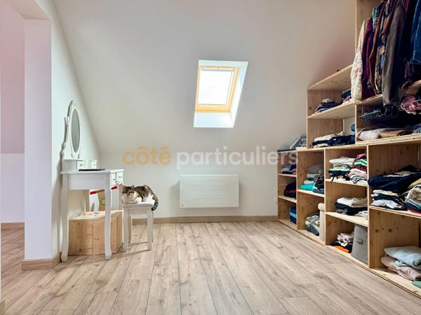 Vente Maison106 m² - 5 Pièces - CARENTAN LES MARAIS (50500)
